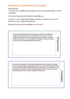 Vorschau - Arbeitsblätter - Fastenzeit - Quadragesime - ein Flipbook - Seite 2