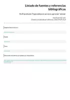 Vista previa - Hojas de trabajo - Perfil profesión "Especialista en servicios agrícolas" alemán - página 2