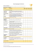 Vorschau - Arbeitsblätter - Materialpaket Bewertungsbögen für Referate - Deckblatt