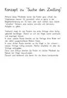 Vorschau - Stationenlernen - Minibook zum Thema Vögel - Seite 2