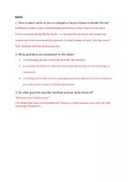 Vorschau - Arbeitsblätter - Bundle Hörsehverstehen zum Thema Environment - Seite 3