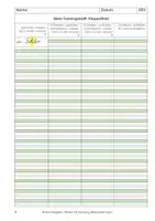 Vorschau - Arbeitsblätter - RS: Lernwörter mit Dehnung differenziert üben - LA Kl. 2-5 - Seite 3