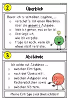 Vorschau - Merkblätter - Alles paletti? Genauigkeit vor Schnelligkeit (Arbeitsverhalten) - Seite 2
