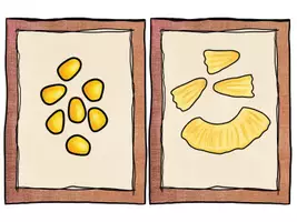 Vorschau - Präsentationen/Tafelbilder - Bild- Wortkarten - Let’s make pizza - Seite 3