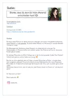 Vorschau - Arbeitsblätter - Suchsel zum Thema "FRÜHLING" (Klasse 3-6, inklusive Schreibauftrag und Lösung) - Seite 3