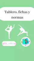 Vista previa - Tarjetas / Manipulativos - Juego de Yoga - página 1
