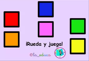 Vista previa - Tarjetas / Manipulativos - Juego Vocabulario - Portada