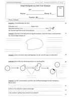 Vorschau - Arbeitsblätter - Materialpaket Hefepilze - Seite 1