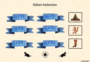Vorschau - Interaktives Material - Interaktive Übungen zum Märchen gestiefelter Kater - Seite 2