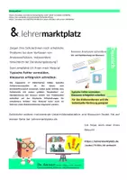 Vorschau - Klassenarbeiten - Klausur mit EHZ - Gedichtanalyse - Eichendorff - Der Morgen - Romantik - Lyrik - Interpretation - Seite 2