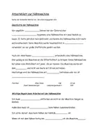 Vorschau - Arbeitsblätter - Materialsammlung- Nähmaschine - Seite 2