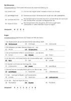 Vorschau - Arbeitsblätter - Klima und Klimazonen (Erklärvideo, Lückentext, Übungen) - Seite 1