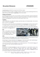Vorschau - Arbeitsblätter - Die polare Klimazone (Erklärvideo, Lückentext, Übungen) - Deckblatt