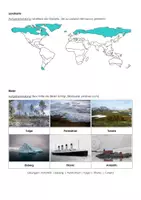 Vorschau - Arbeitsblätter - Die polare Klimazone (Erklärvideo, Lückentext, Übungen) - Seite 2