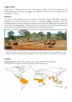 Vorschau - Arbeitsblätter - Die tropische Klimazone (Erklärvideo, Lückentext, Übungen) - Seite 1