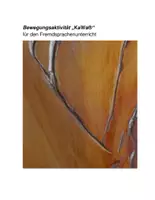 Aperçu - Autre type de ressources - Mouvement en classe d'allemand (KaWa) - Page de couverture