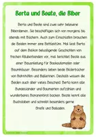 Vorschau - Arbeitsblätter - ABC-Geschichten für die Buchstabeneinführung - Seite 3