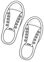 Vorschau - Anderer Materialtyp - Schuhe binden - Schleife binden lernen - Seite 3