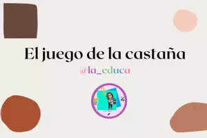 Vista previa - Juegos / Gamificación - Juego de la castaña - Portada