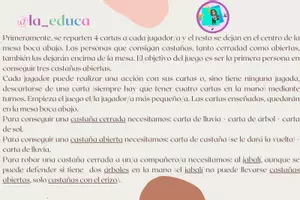Vista previa - Juegos / Gamificación - Juego de la castaña - página 3