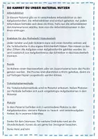 Vorschau - Arbeitsblätter - Mathe: Aufgabenfamilien Klasse 1 Arbeitsblätter u.v.m - Seite 1
