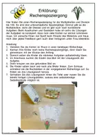 Vorschau - Arbeitsblätter - Bündel Materialpaket Mathe Division Multiplikation Addition Subtraktion schriftlich - Seite 2