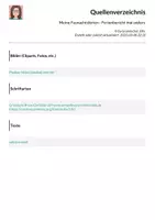 Vorschau - Arbeitsblätter - Meine Fasnachtsferien - Ferienbericht mal anders - Seite 1