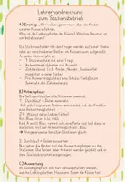 Vorschau - Arbeitsblätter - Daten sammeln mit Säulendiagrammen - Seite 3