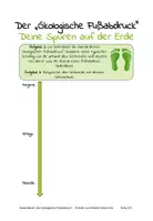 Vorschau - Stundenentwürfe - Der ökologische Fußabdruck (Klimamaterial) - Seite 2
