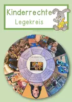 Vorschau - Anderer Materialtyp - Legekreis "Kinderrechte" - Deckblatt