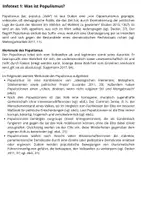 Vorschau - Arbeitsblätter - Ukraine – Populismus und Nationalismus in Putins Rede - Seite 3