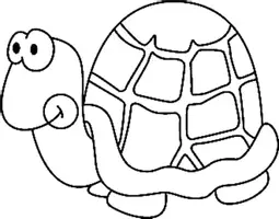 Aperçu - Matériel pour travaux manuels / dessin - Coloriages Tortue - Page 3