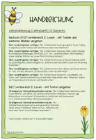 Vorschau - Arbeitsblätter - Lesewerkstatt: Frühling (2. Klasse - 3. Klasse) - Seite 3