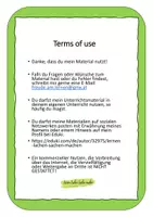 Vorschau - Arbeitsblätter - ENGLISCH - Who is under/ in/ above/ ..... - Seite 3