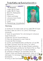 Vorschau - Stundenentwürfe - XXL Sparpaket 5x Künstler:innen in der Grundschule - Seite 2
