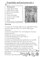 Vorschau - Stundenentwürfe - XXL Sparpaket 5x Künstler:innen in der Grundschule - Seite 3