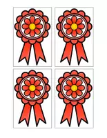 Vista previa - Manualidades / Dibujos para colorear - PRENDEDOR DIA DE LA MUJER MARZO 8 - página 3