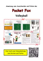 Vorschau - Merkblätter - Materialpaket - Pocket Fox - Baba, Fuba, Voba & Badminton - Seite 3