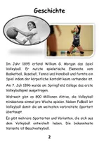 Vorschau - Merkblätter - Pocket Fox - Volleyball - Seite 3
