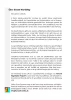 Vorschau - Arbeitsblätter - Gewaltfreie Kommunikation - Workshop - Modul 1 - Jahrgangsstufen 7-13 - Seite 2