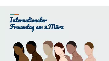 Vorschau - Stundenentwürfe - Sparpaket: Internationaler Frauentag - Frauenbewegung, Feminismus & Frauenrechte - Seite 1