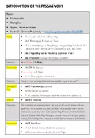 Vorschau - Stundenentwürfe - Passive Voice - Active Voice English - Introductory Double Lesson - Seite 3