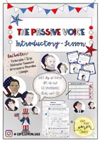 Vorschau - Stundenentwürfe - Passive Voice - Active Voice English - Introductory Double Lesson - Deckblatt