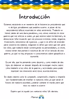 Vista previa - Hojas de trabajo - Cómo hablar con los niños sobre la guerra de Ucrania - página 2