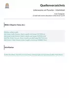 Vorschau - Arbeitsblätter - Lebensweise von Parasiten - Arbeitsblatt - Seite 3