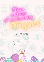 Aperçu - Feuilles d'exercices - Cahier d'activité spécial Pâques - Page 1