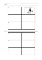 Vorschau - Arbeitsblätter - Bildergeschichte Vater und Sohn: Bildergeschichtenchaos - als PDF & Word - Seite 2