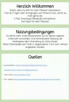 Vorschau - Arbeitsblätter - Operatoren/ Arbeitsanweisungen Französisch (Vorbereitung Abschlussprüfung) - Seite 1