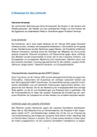 Vorschau - Arbeitsblätter - Die Folgen der Sanktionen für die russische Wirtschaft - Seite 2