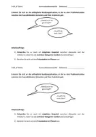 Vorschau - Arbeitsblätter - 1 Einstieg Kommunikation Szenario D17 - Seite 3